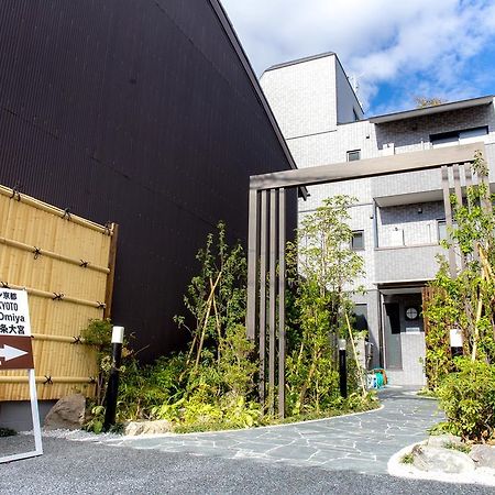 Houze 1St Gojo Omiya Hotel Kiotó Kültér fotó