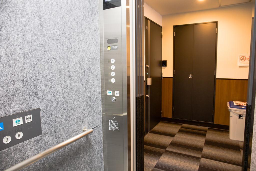 Houze 1St Gojo Omiya Hotel Kiotó Kültér fotó