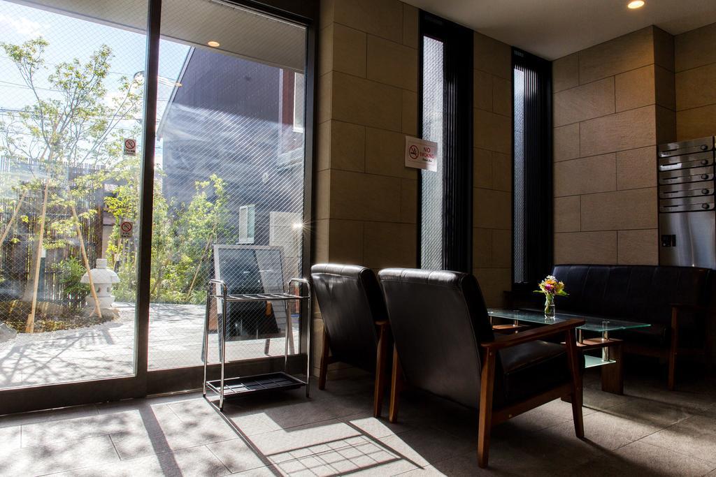 Houze 1St Gojo Omiya Hotel Kiotó Kültér fotó