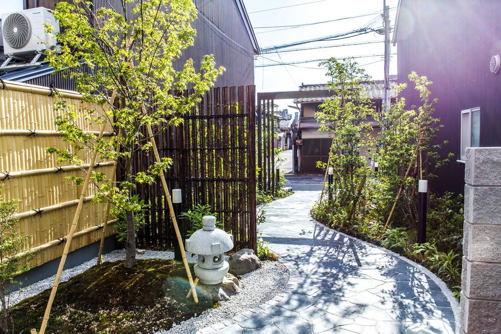Houze 1St Gojo Omiya Hotel Kiotó Kültér fotó