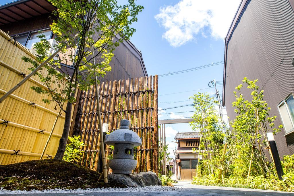 Houze 1St Gojo Omiya Hotel Kiotó Kültér fotó