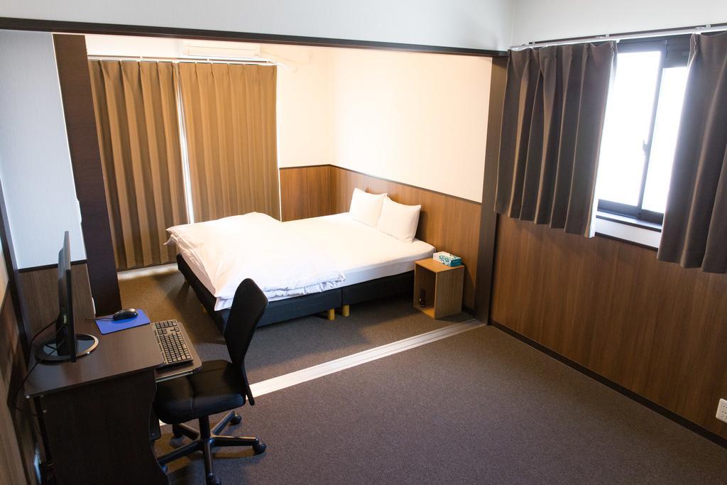 Houze 1St Gojo Omiya Hotel Kiotó Kültér fotó